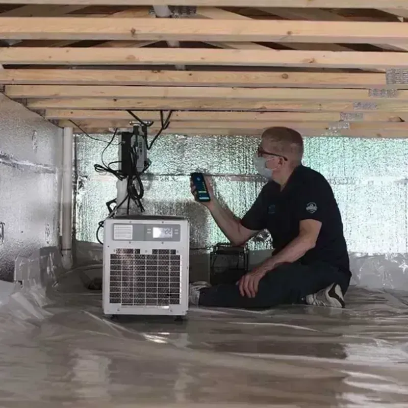 Crawl Space Water Removal Service in Crystal River, FL